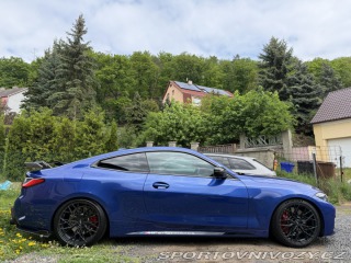BMW 4 M440i rwd 2023