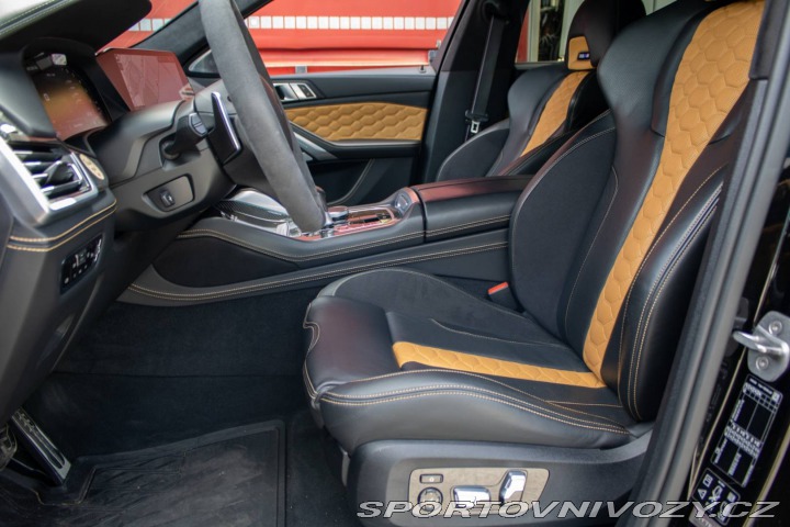 BMW X6 M  Competition 460 kW / A 2020