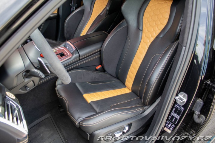 BMW X6 M  Competition 460 kW / A 2020
