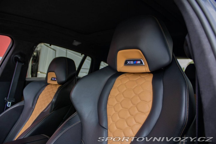 BMW X6 M  Competition 460 kW / A 2020