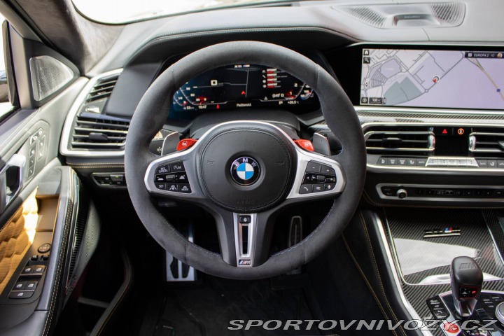 BMW X6 M  Competition 460 kW / A 2020