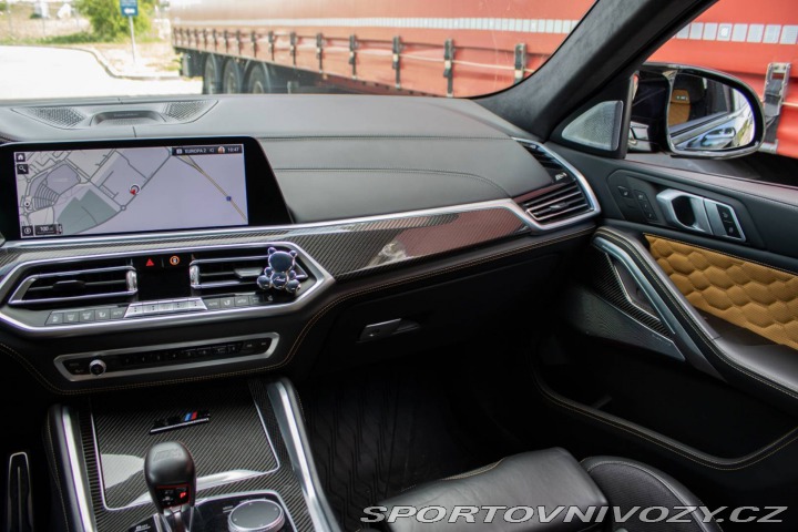 BMW X6 M  Competition 460 kW / A 2020