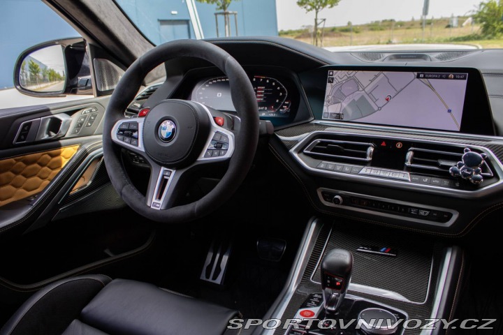 BMW X6 M  Competition 460 kW / A 2020