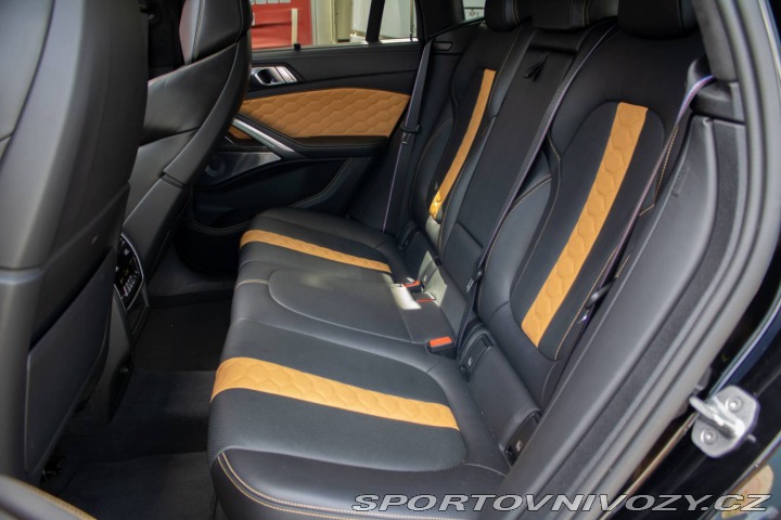 BMW X6 M  Competition 460 kW / A 2020