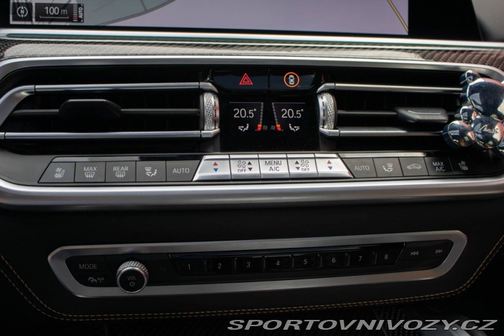 BMW X6 M  Competition 460 kW / A 2020