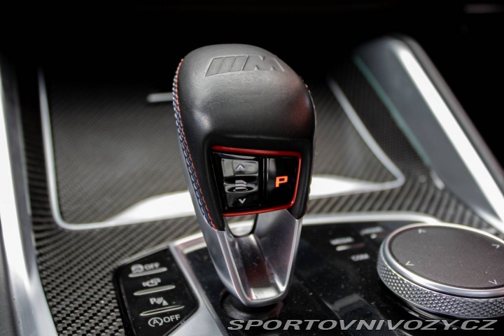 BMW X6 M  Competition 460 kW / A 2020