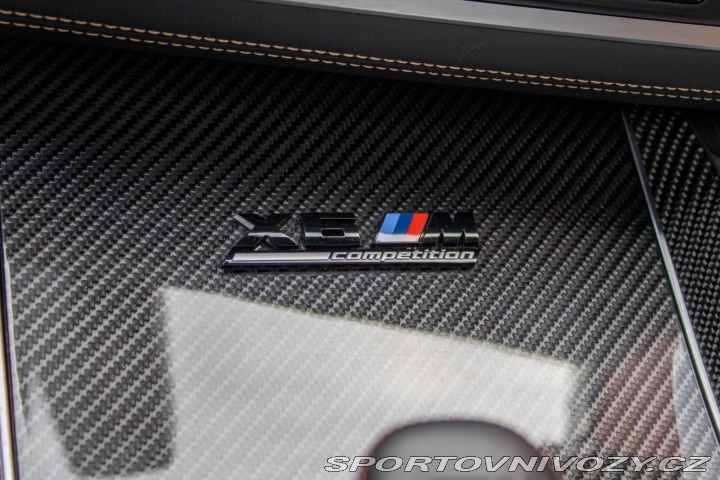 BMW X6 M  Competition 460 kW / A 2020