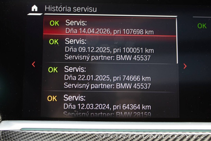 BMW X6 M  Competition 460 kW / A 2020