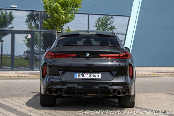 BMW X6 M  Competition 460 kW / A 2020