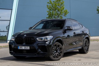 BMW X6 M  Competition 460 kW / A 2020