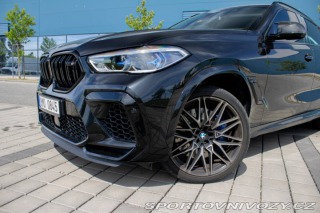 BMW X6 M  Competition 460 kW / A 2020