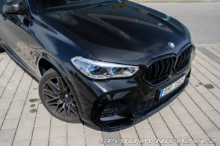 BMW X6 M  Competition 460 kW / A 2020