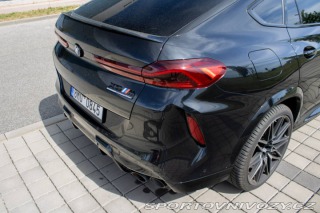 BMW X6 M  Competition 460 kW / A 2020