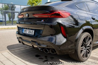 BMW X6 M  Competition 460 kW / A 2020