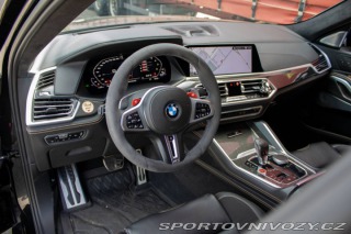 BMW X6 M  Competition 460 kW / A 2020