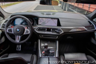 BMW X6 M  Competition 460 kW / A 2020