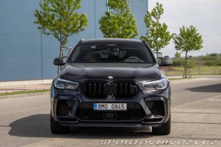 BMW X6 M  Competition 460 kW / A 2020