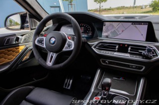 BMW X6 M  Competition 460 kW / A 2020