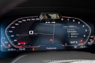 BMW X6 M  Competition 460 kW / A 2020