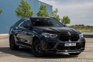BMW X6 M  Competition 460 kW / A 2020