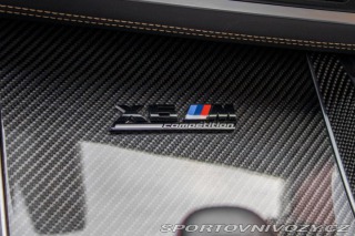 BMW X6 M  Competition 460 kW / A 2020