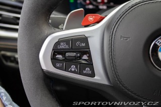 BMW X6 M  Competition 460 kW / A 2020