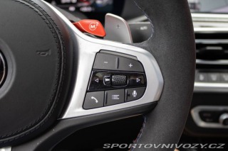 BMW X6 M  Competition 460 kW / A 2020