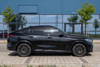 BMW X6 M  Competition 460 kW / A 2020