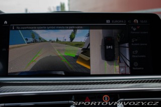 BMW X6 M  Competition 460 kW / A 2020