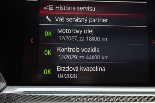 BMW X6 M  Competition 460 kW / A 2020