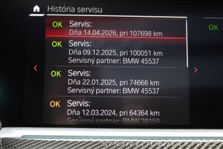 BMW X6 M  Competition 460 kW / A 2020