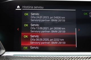 BMW X6 M  Competition 460 kW / A 2020
