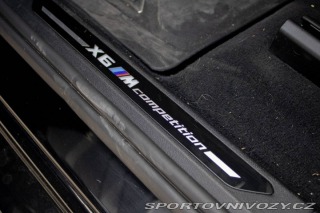 BMW X6 M  Competition 460 kW / A 2020