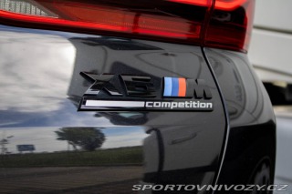 BMW X6 M  Competition 460 kW / A 2020