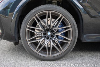 BMW X6 M  Competition 460 kW / A 2020