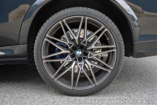 BMW X6 M  Competition 460 kW / A 2020