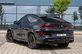 BMW X6 M  Competition 460 kW / A 2020