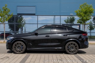 BMW X6 M  Competition 460 kW / A 2020