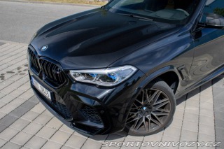 BMW X6 M  Competition 460 kW / A 2020