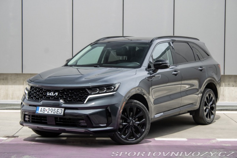 Kia Ostatní modely Sorento  210 kW, 6-st. automat, 2