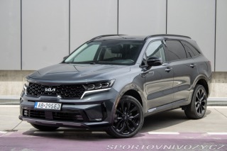 Kia  Sorento  210 kW, 6-st. automat, 2
