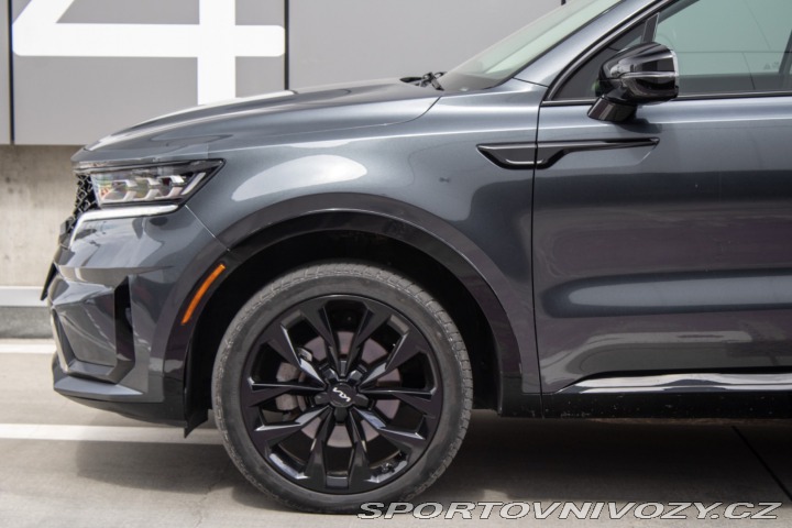 Kia Ostatní modely Sorento  210 kW, 6-st. automat, 2 2022