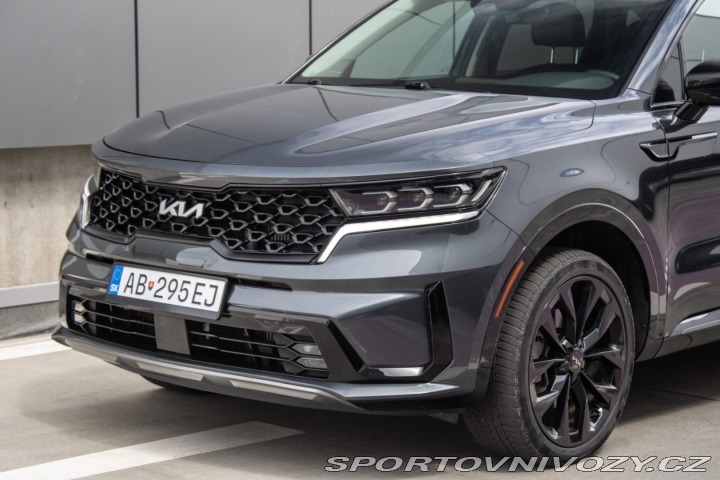 Kia Ostatní modely Sorento  210 kW, 6-st. automat, 2 2022