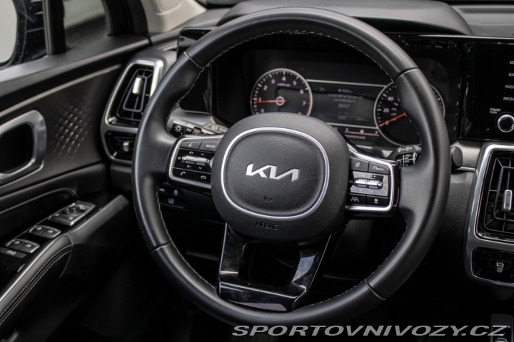 Kia Ostatní modely Sorento  210 kW, 6-st. automat, 2 2022