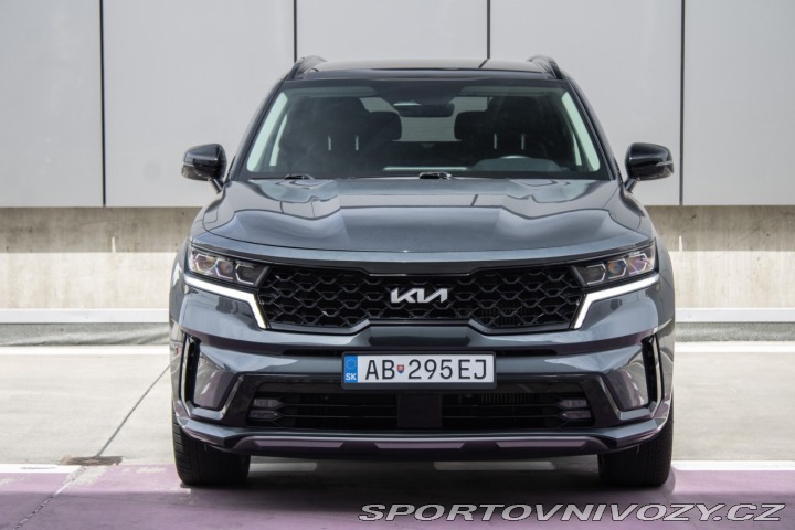 Kia Ostatní modely Sorento  210 kW, 6-st. automat, 2 2022