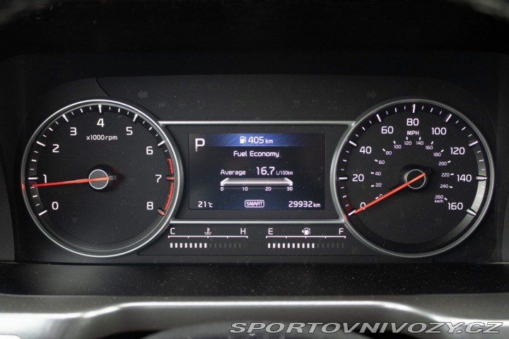 Kia Ostatní modely Sorento  210 kW, 6-st. automat, 2 2022