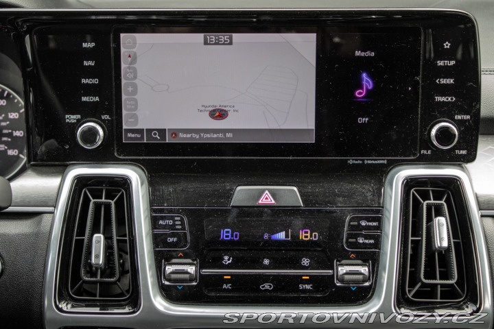 Kia Ostatní modely Sorento  210 kW, 6-st. automat, 2 2022