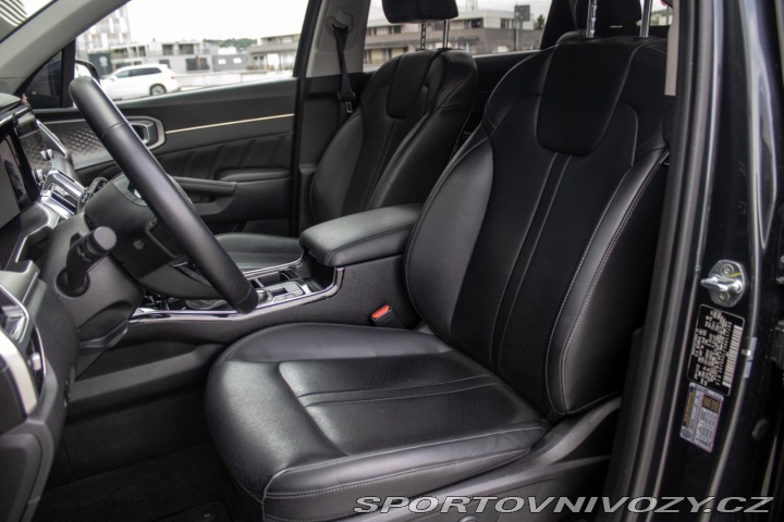 Kia Ostatní modely Sorento 210 kW, 6-st. automat, 2 2022