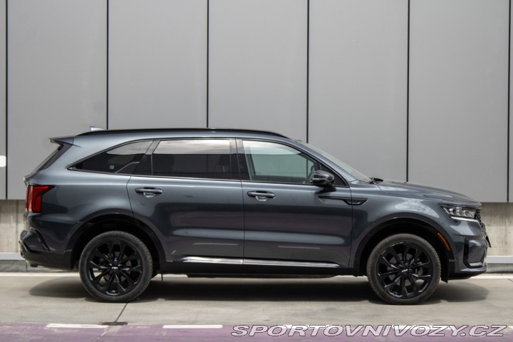 Kia Ostatní modely Sorento 210 kW, 6-st. automat, 2 2022