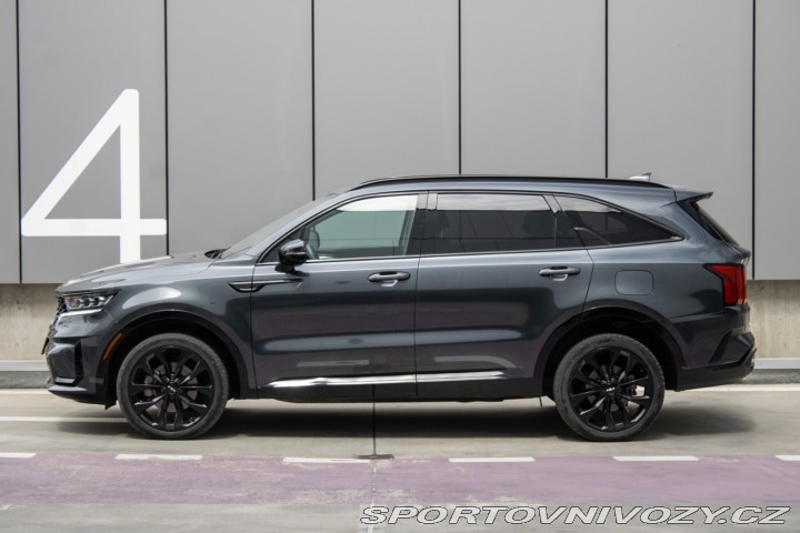 Kia Ostatní modely Sorento 210 kW, 6-st. automat, 2 2022